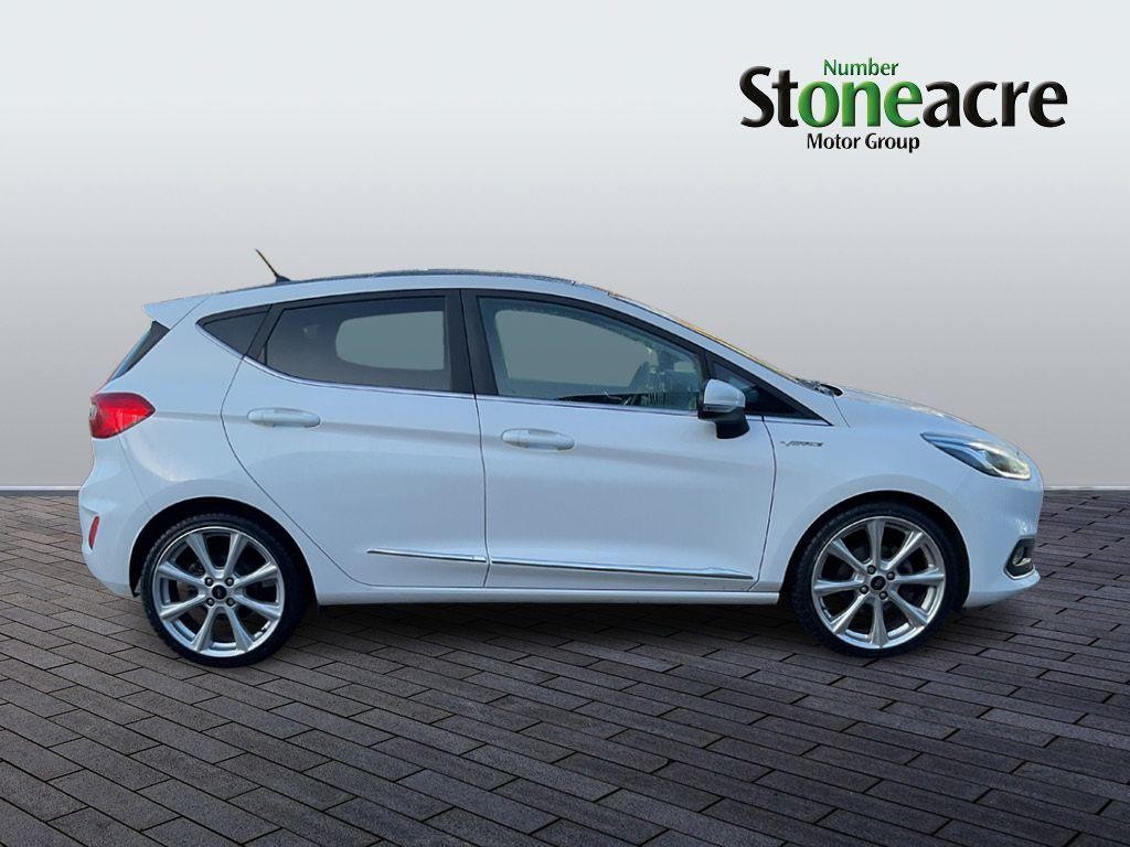 Ford Fiesta Image 2