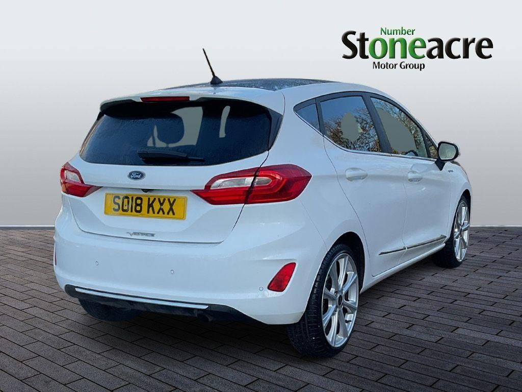 Ford Fiesta Image 3