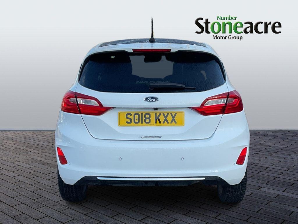 Ford Fiesta Image 4