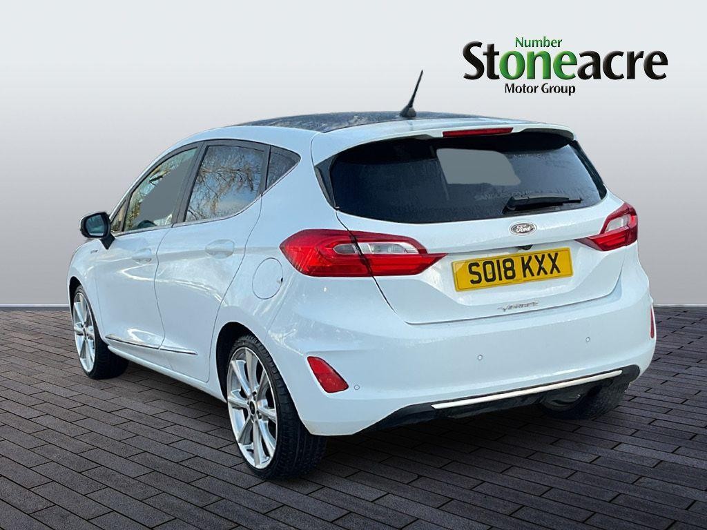 Ford Fiesta Image 5