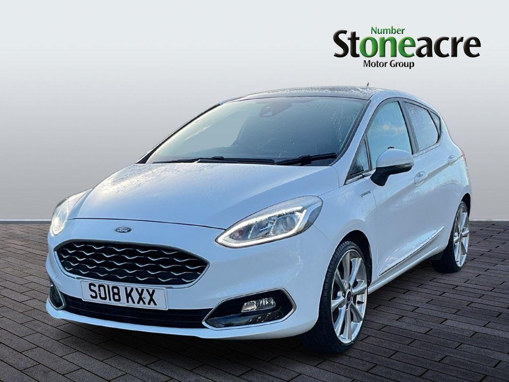 Ford Fiesta Image 7