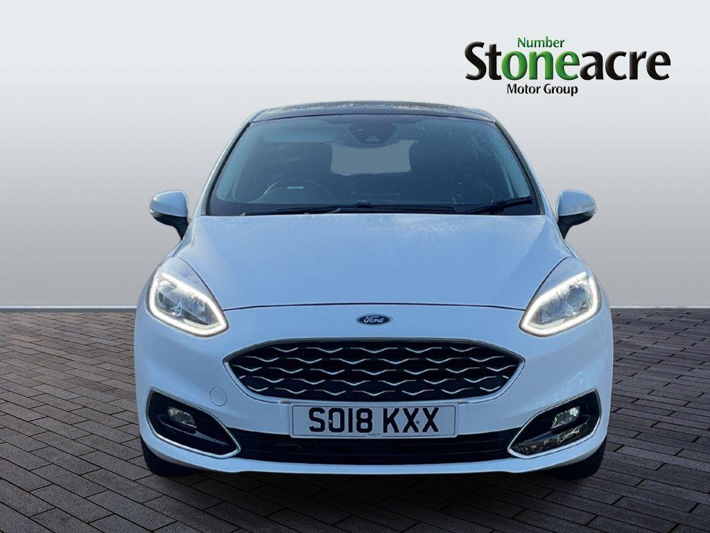 Ford Fiesta Image 8