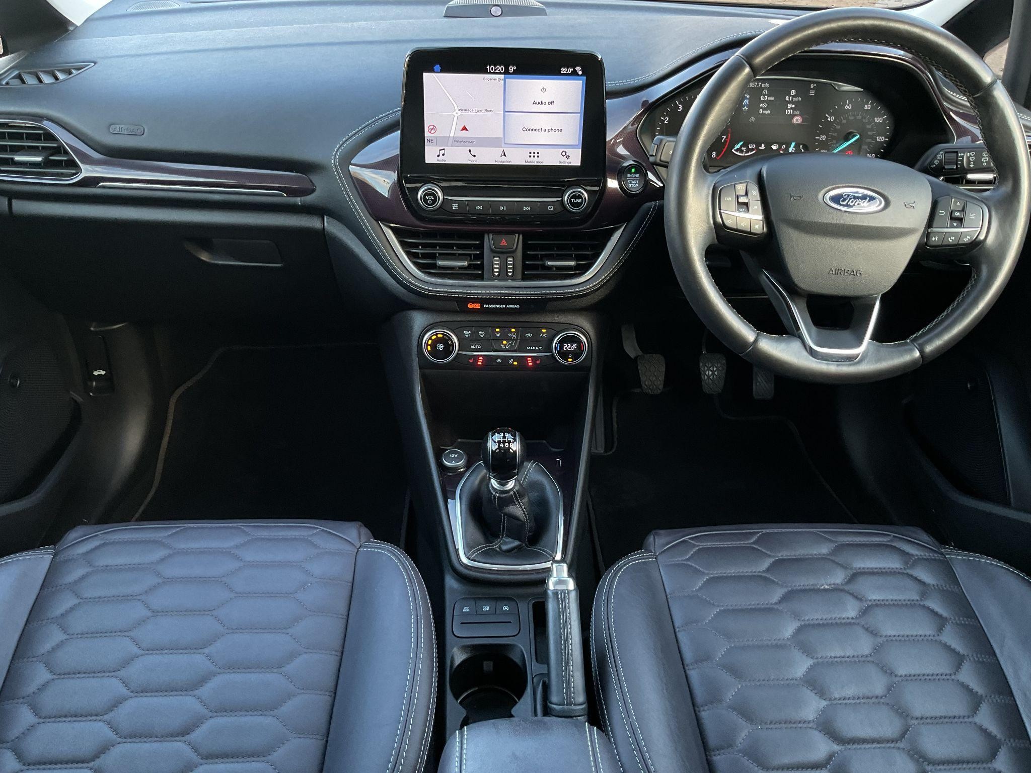 Ford Fiesta Image 12