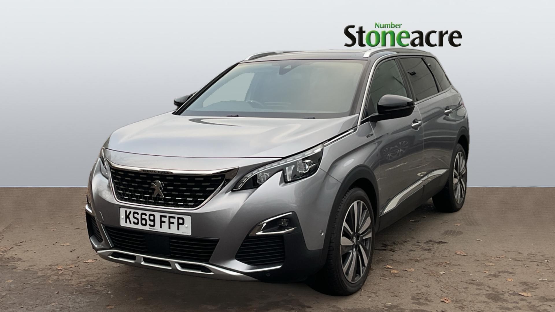 Peugeot 5008 Image 6