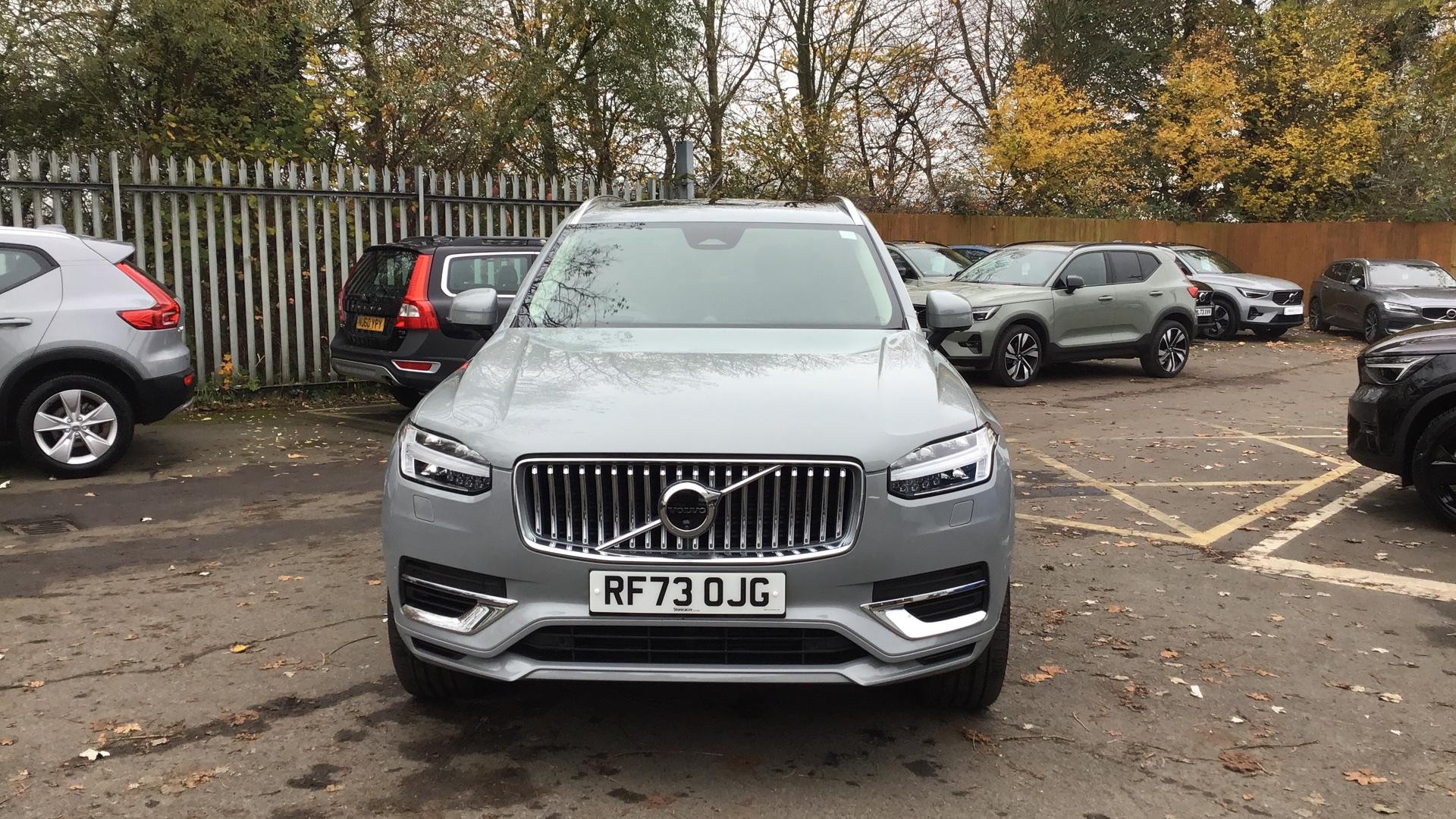 Volvo XC90 Image 12