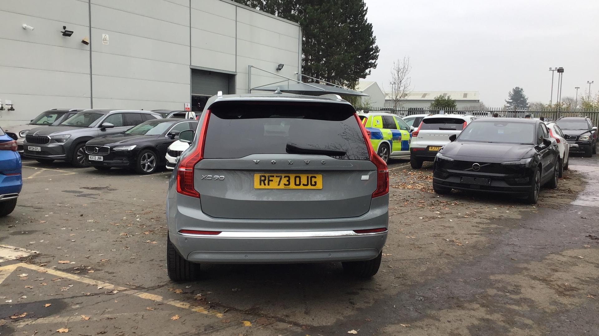 Volvo XC90 Image 13