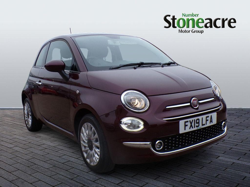 Fiat 500 Image 1