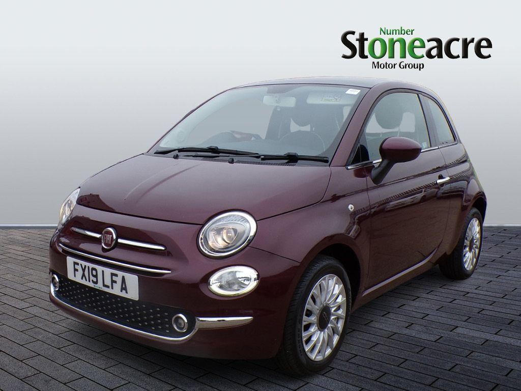 Fiat 500 Image 2