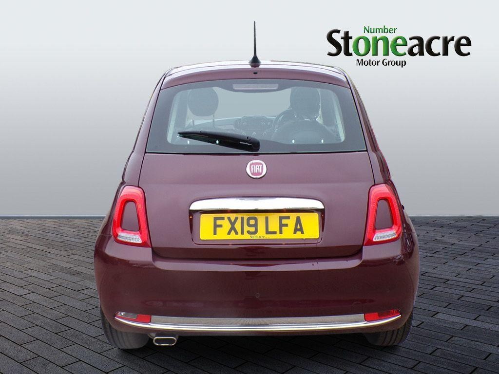 Fiat 500 Image 5