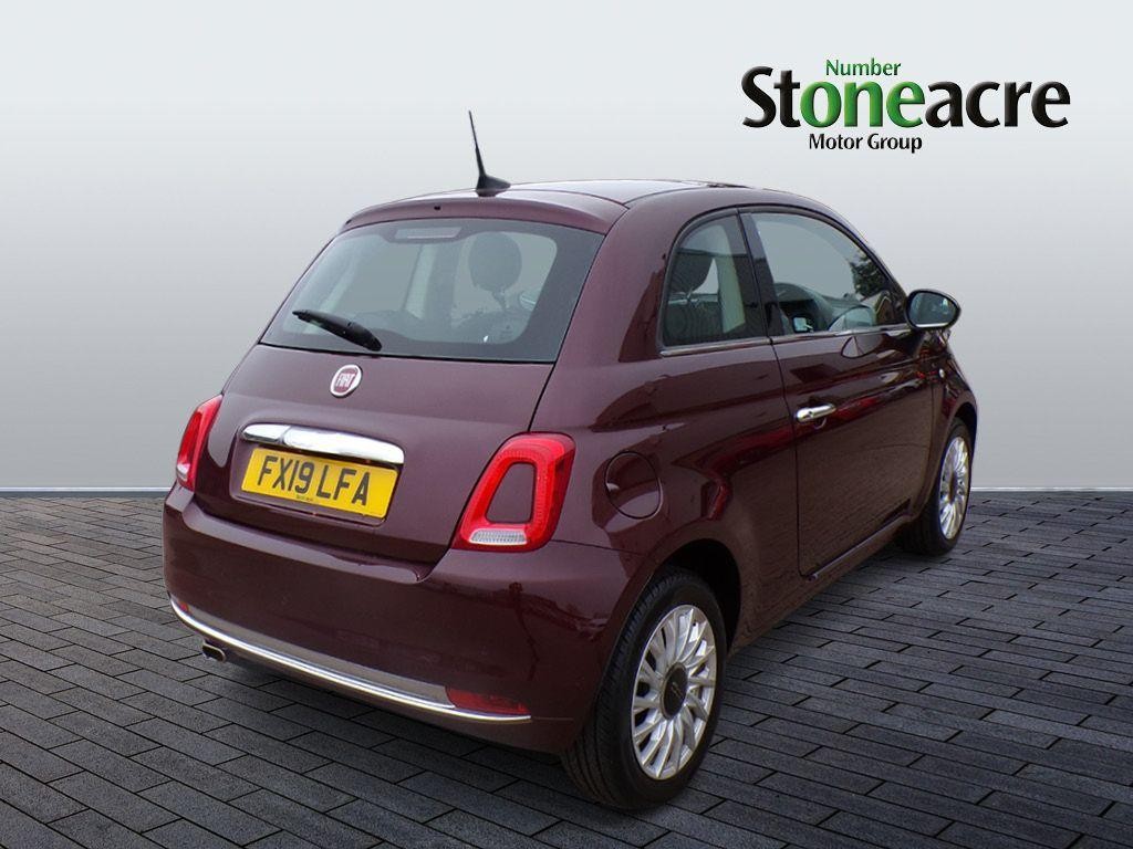 Fiat 500 Image 7