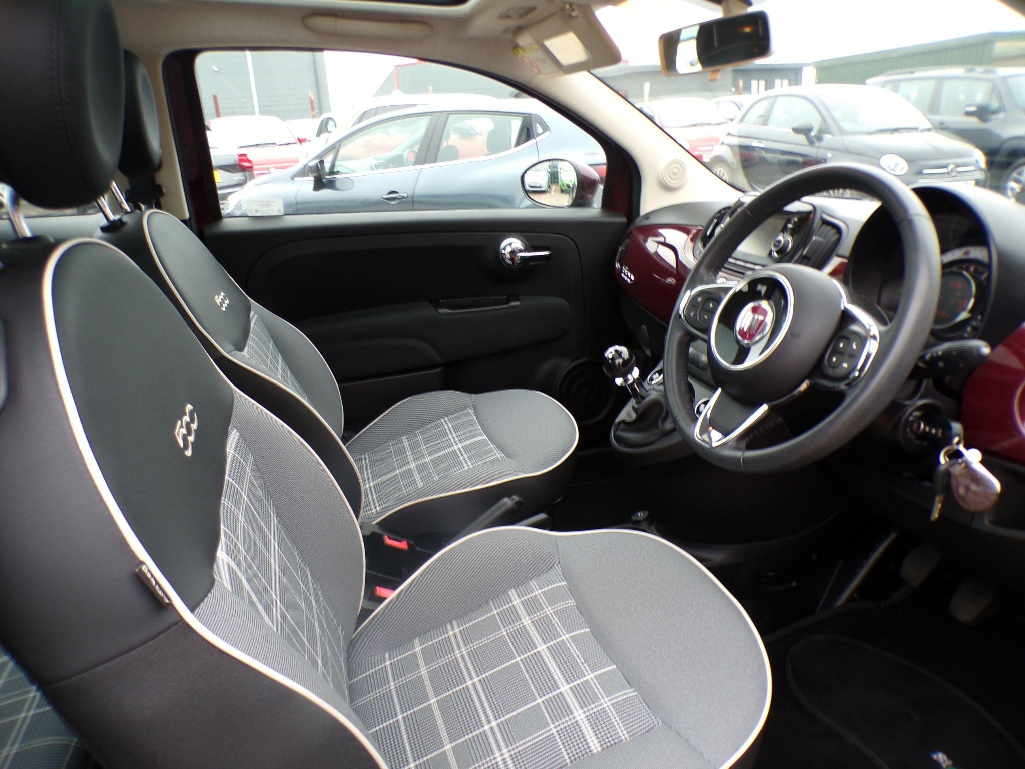 Fiat 500 Image 12