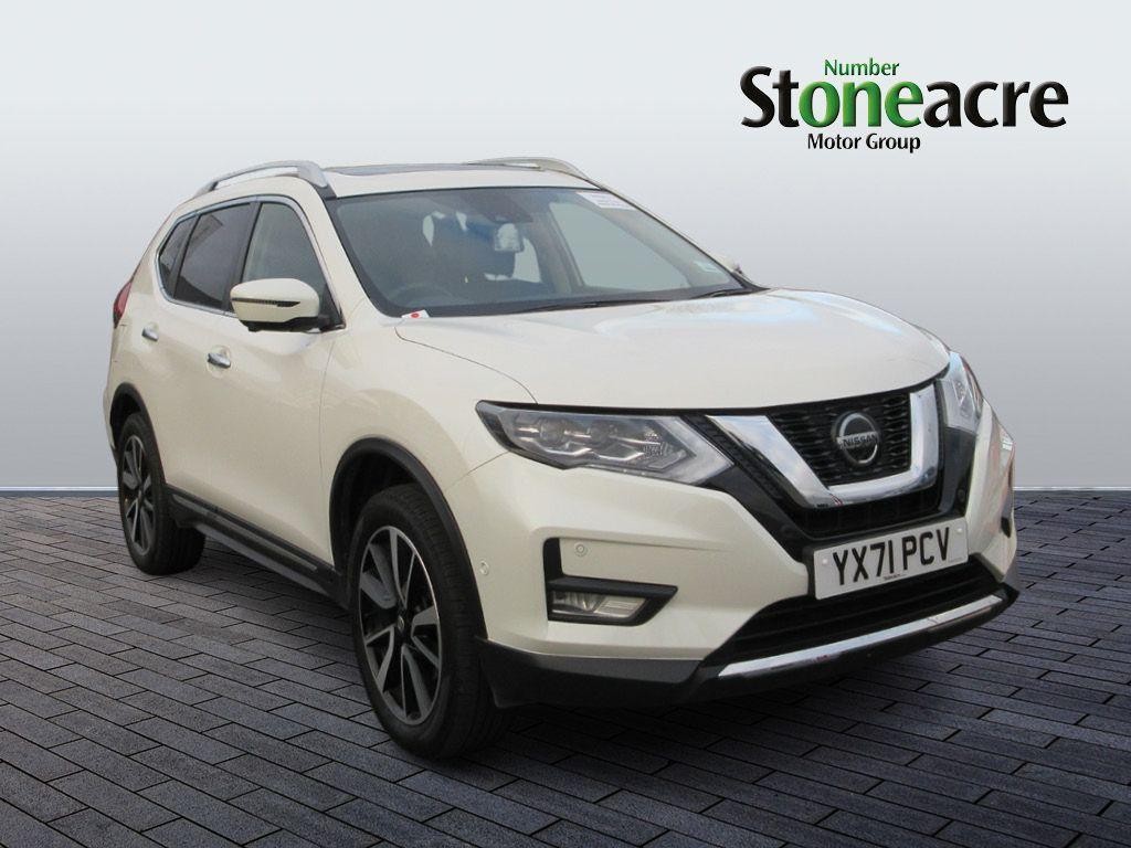 Nissan X-Trail Image 1