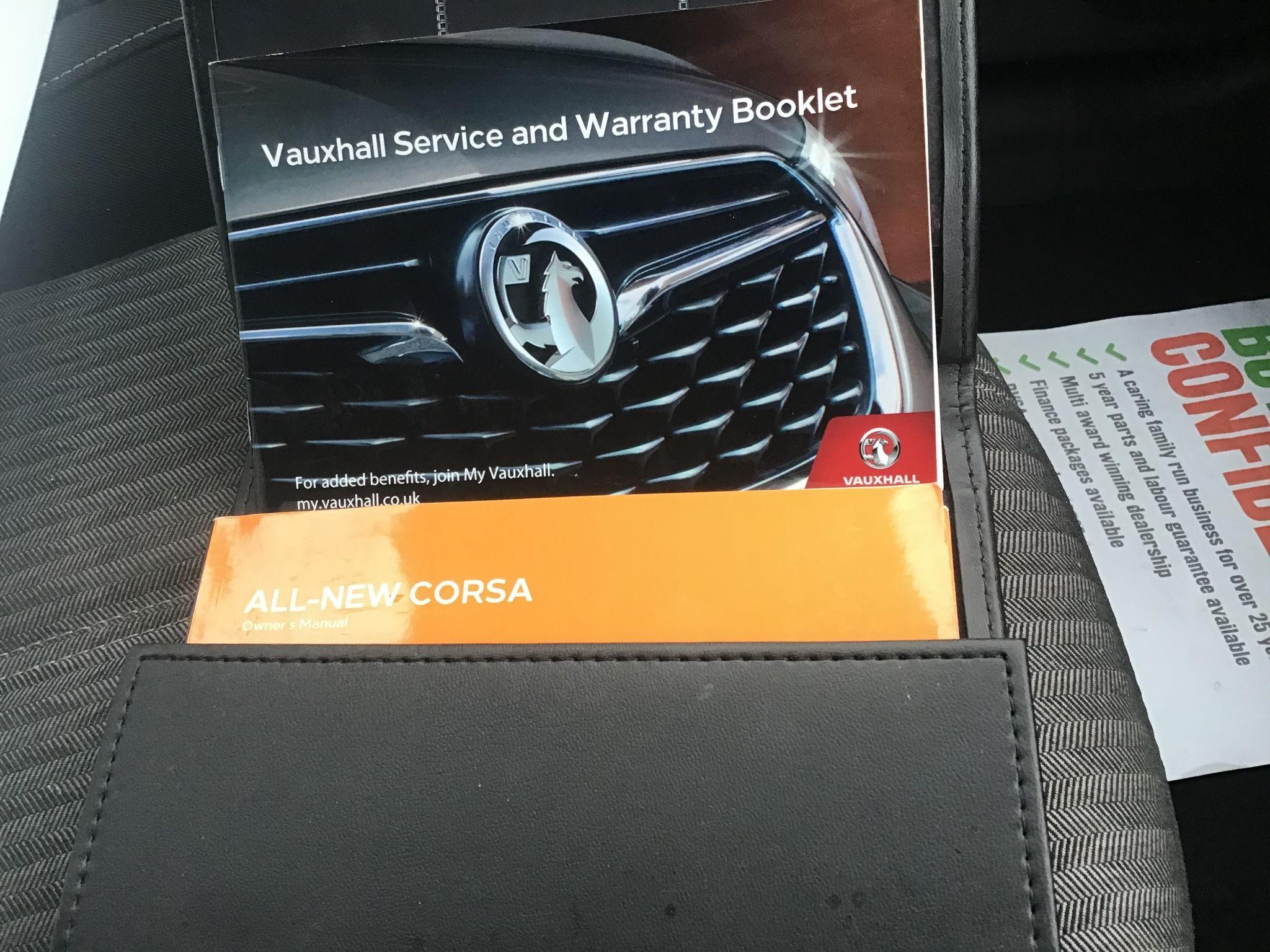 Vauxhall Corsa Image 18