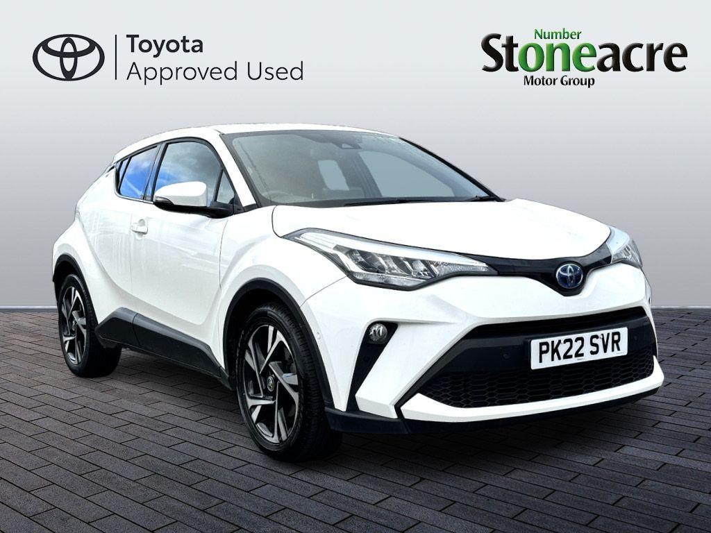 Toyota C-HR Image 1