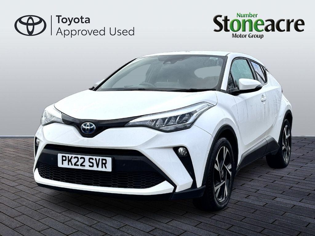 Toyota C-HR Image 9