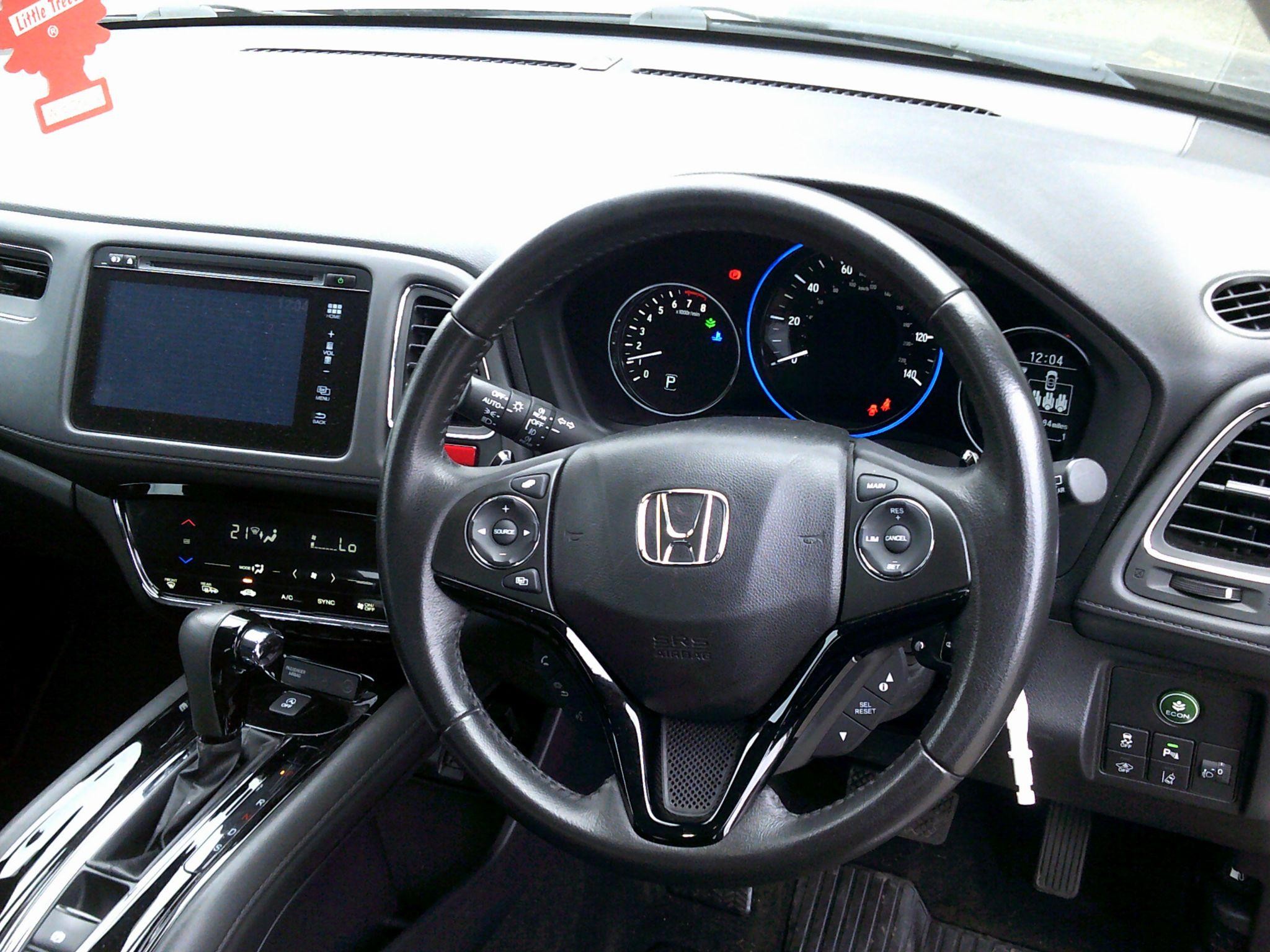 Honda HR-V Image 17