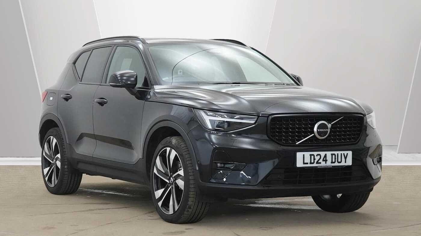 Volvo XC40 Image 1