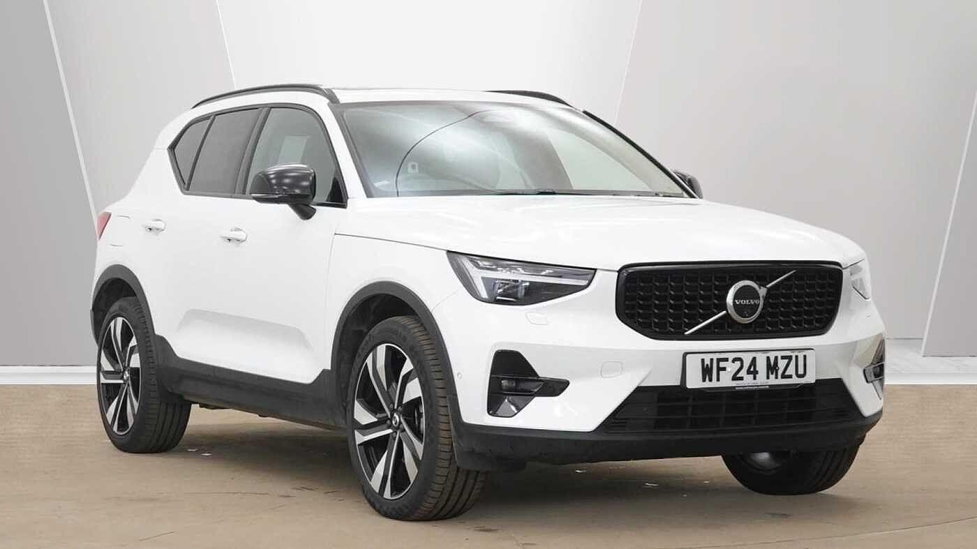 Volvo XC40 Image 1