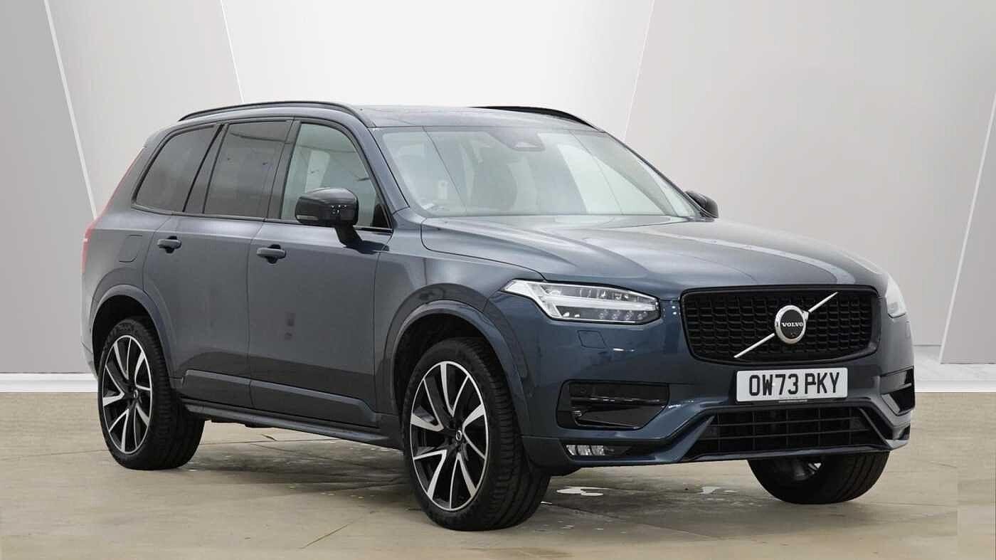 Volvo XC90 Image 1