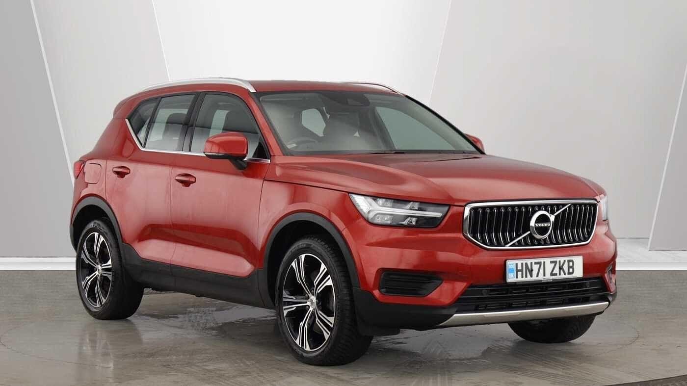 Volvo XC40 Image 1