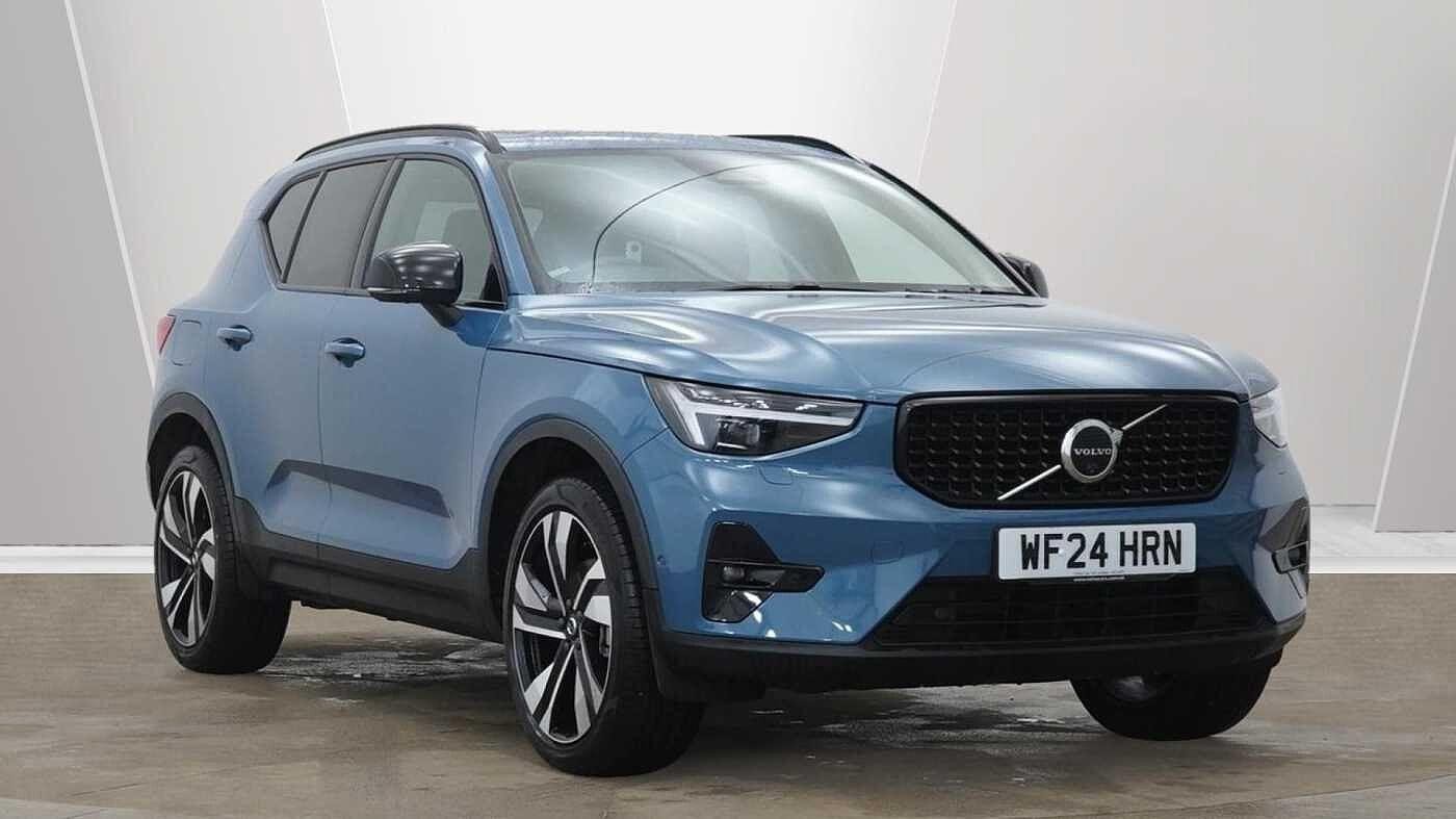 Volvo XC40 Image 1