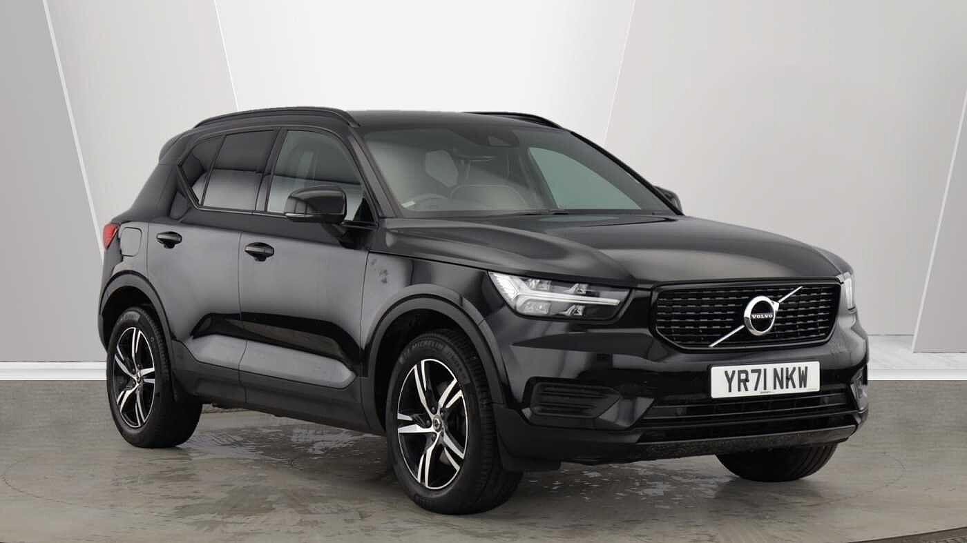 Volvo XC40 Image 1