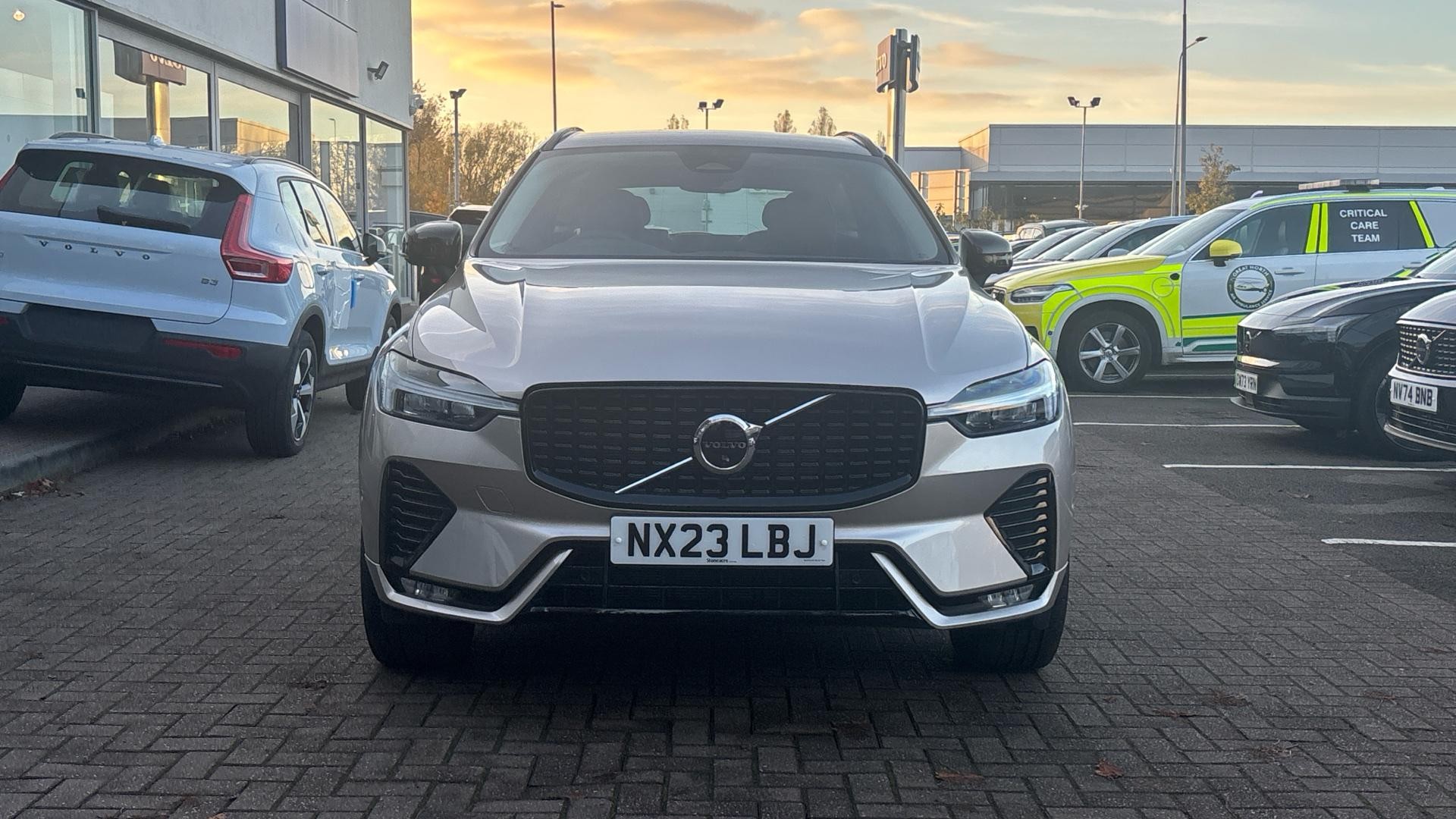 Volvo XC60 Image 12