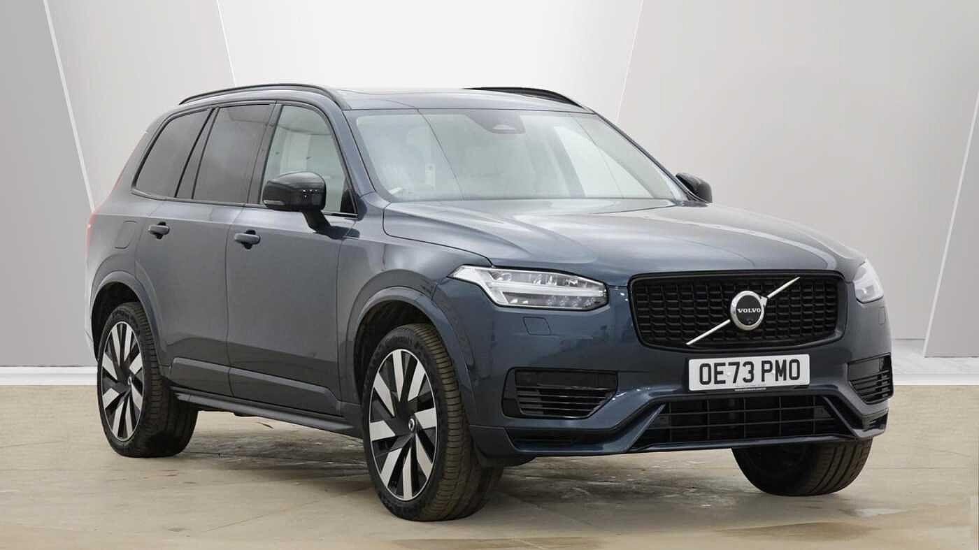 Volvo XC90 Image 1