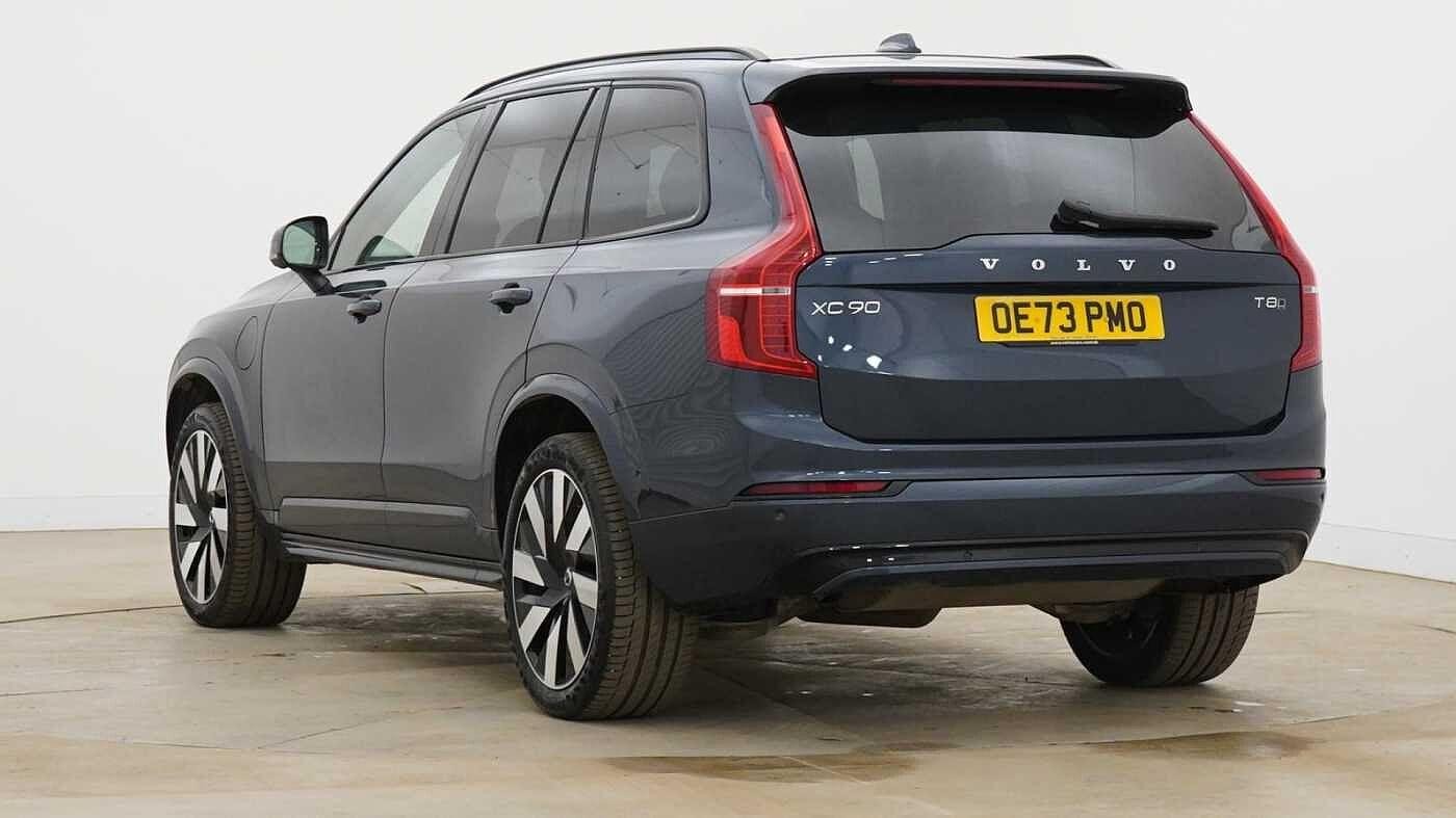 Volvo XC90 Image 5