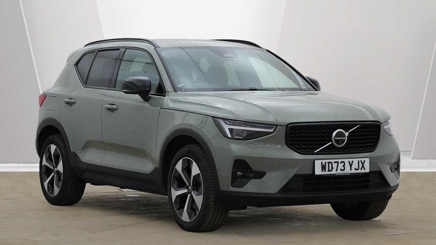 Volvo XC40 Image 1