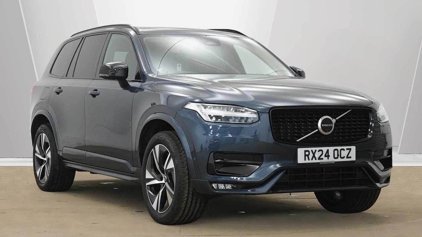 Volvo XC90 Image 1