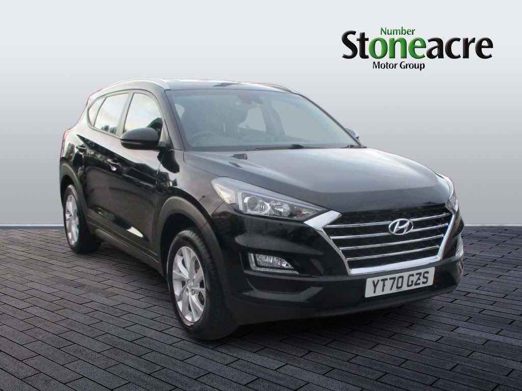 Hyundai TUCSON Image 1