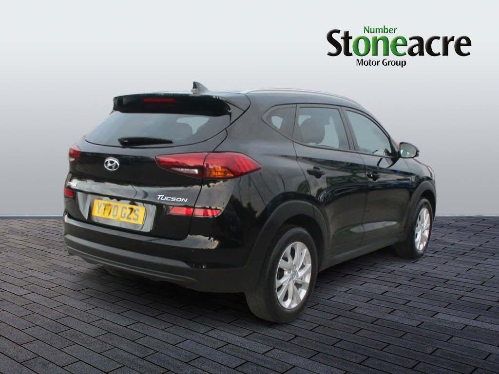 Hyundai TUCSON Image 3