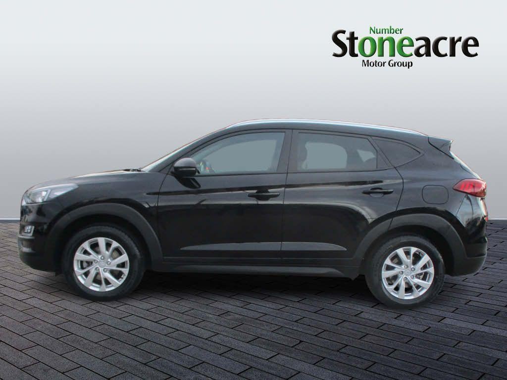 Hyundai TUCSON Image 6