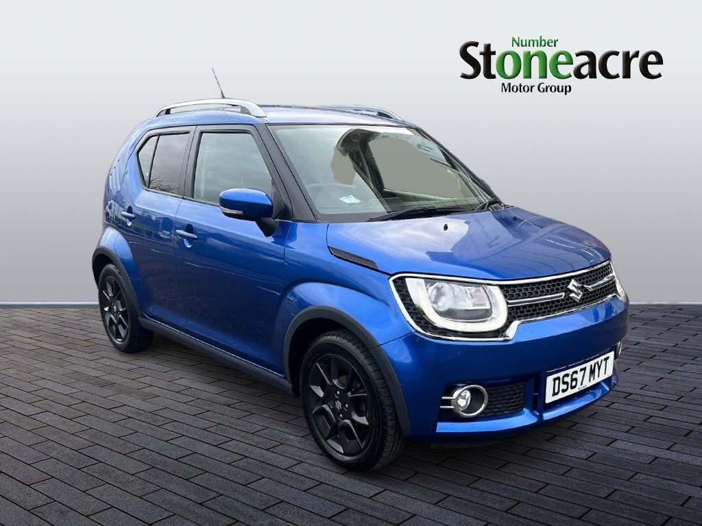 Suzuki Ignis Image 1