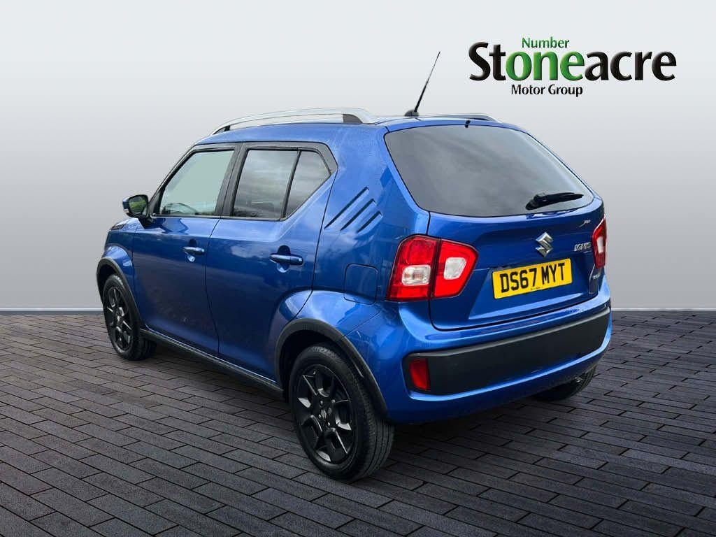 Suzuki Ignis Image 5