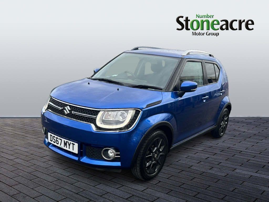 Suzuki Ignis Image 7