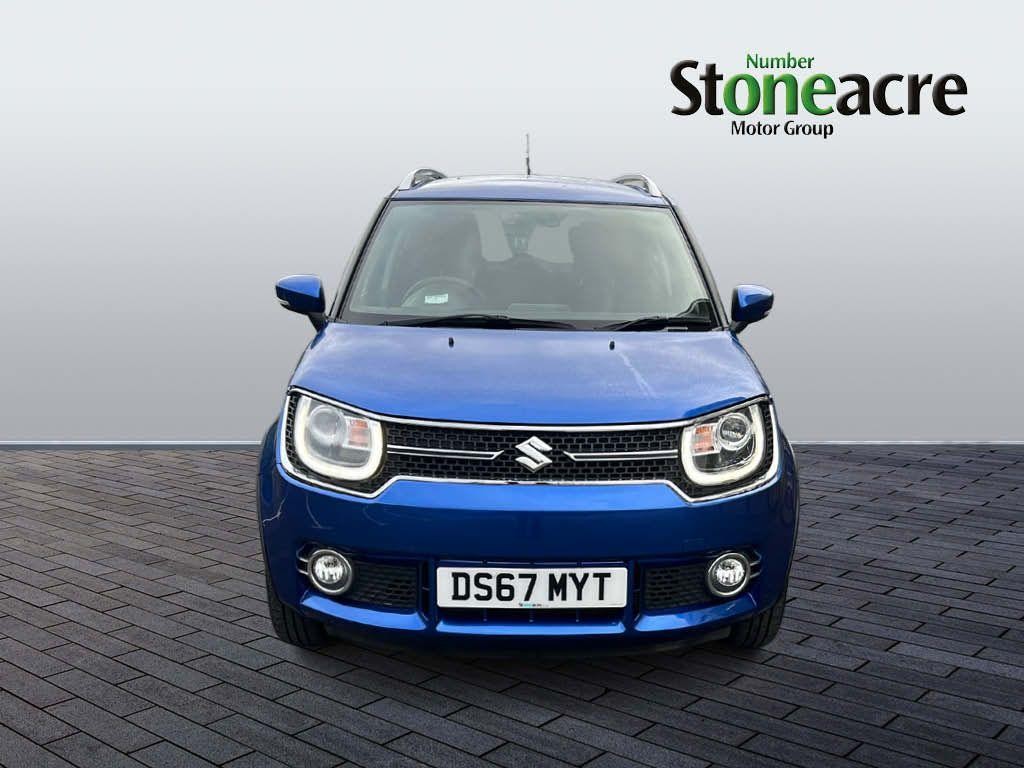 Suzuki Ignis Image 8