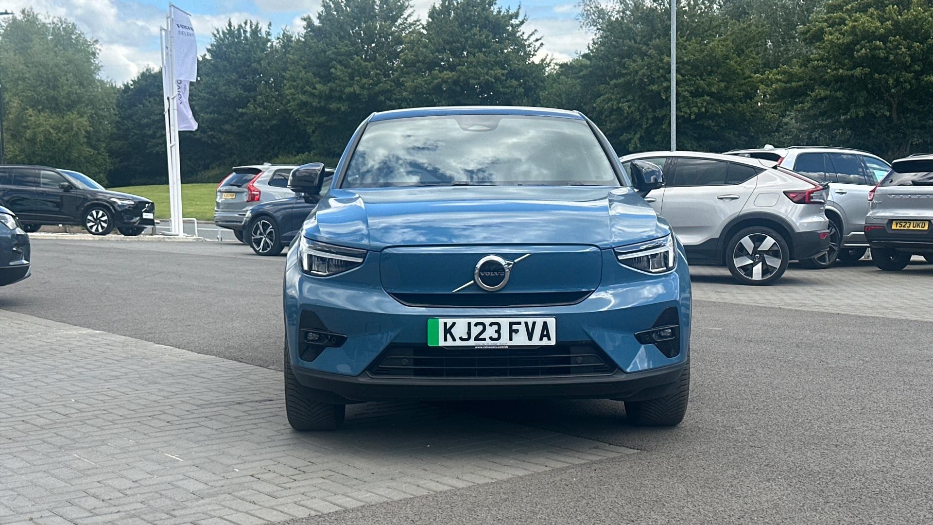 Volvo C40 Image 12