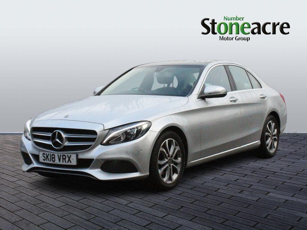 Mercedes-Benz C-Class Image 7