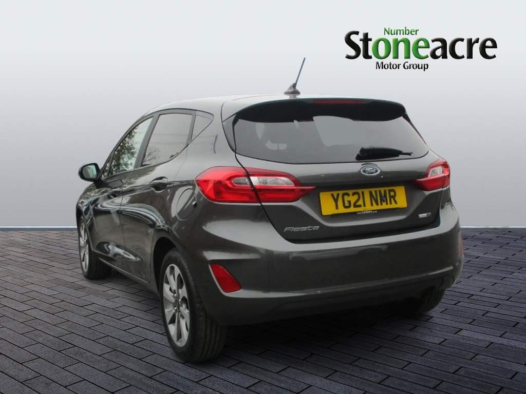 Ford Fiesta Image 5