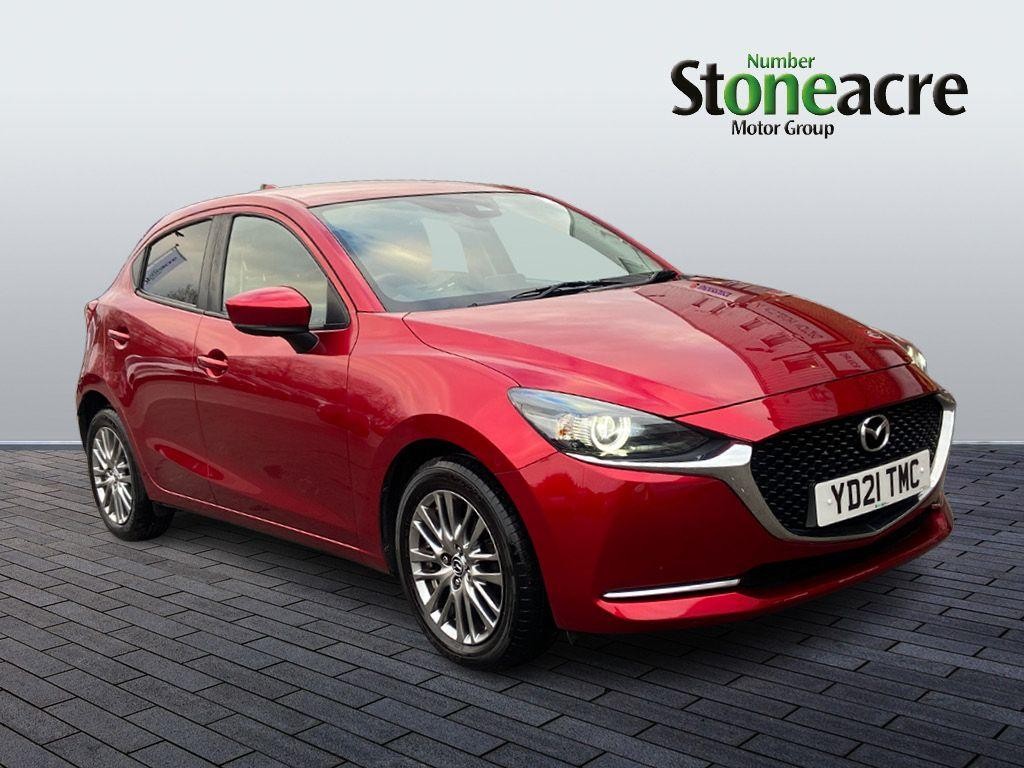 Mazda2 Image 1