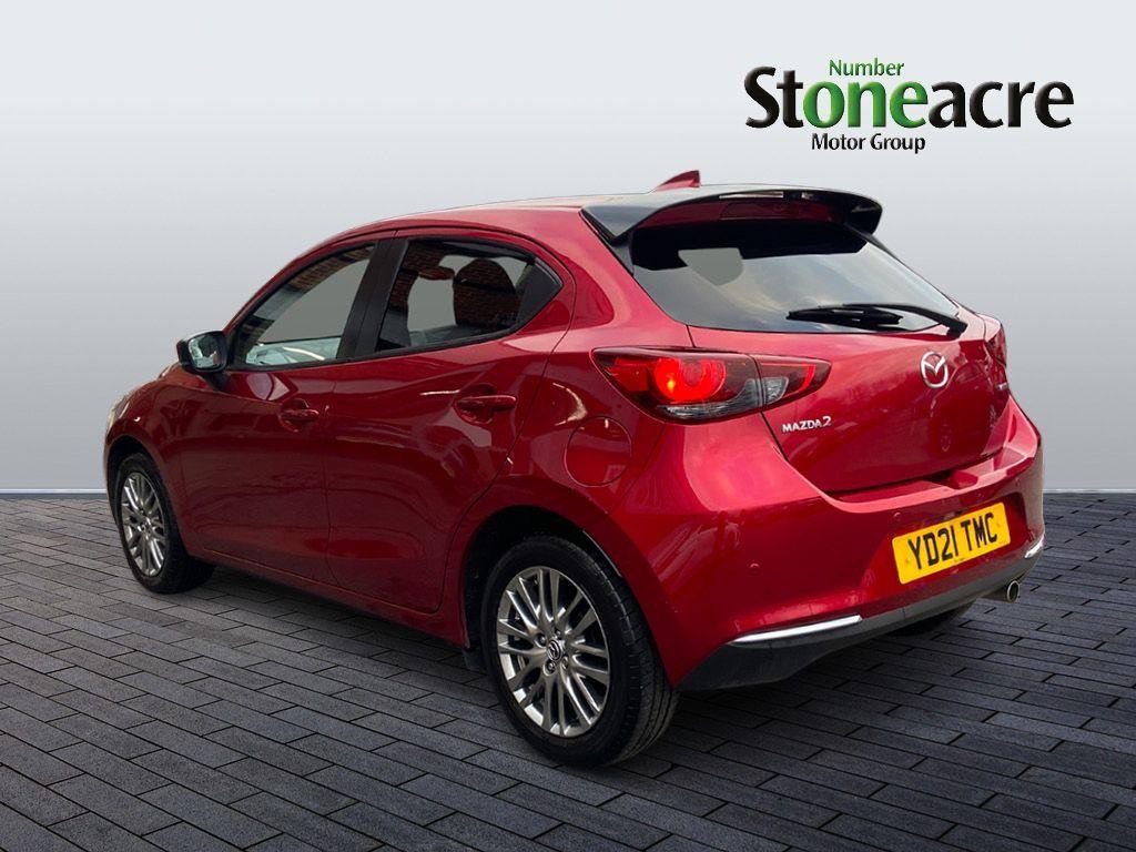 Mazda2 Image 6