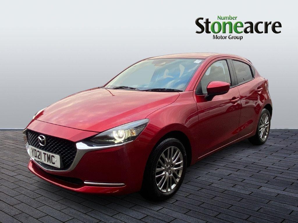 Mazda2 Image 8