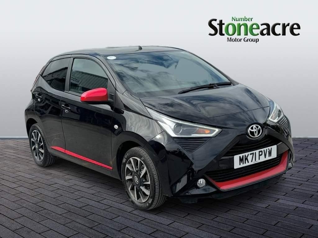 Toyota Aygo Image 1