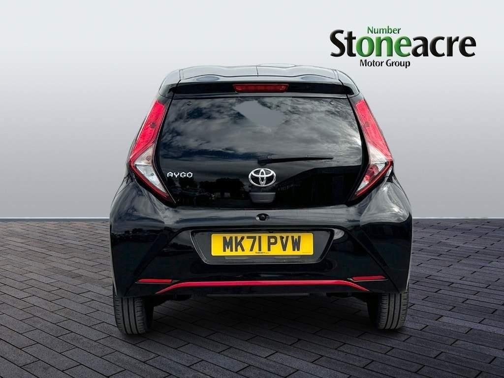 Toyota Aygo Image 4