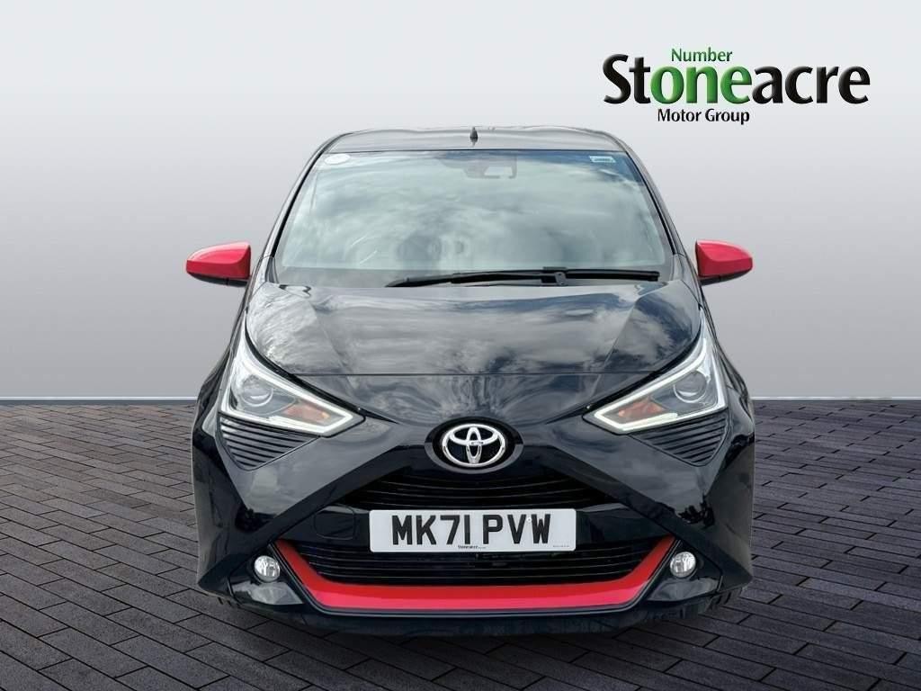 Toyota Aygo Image 8