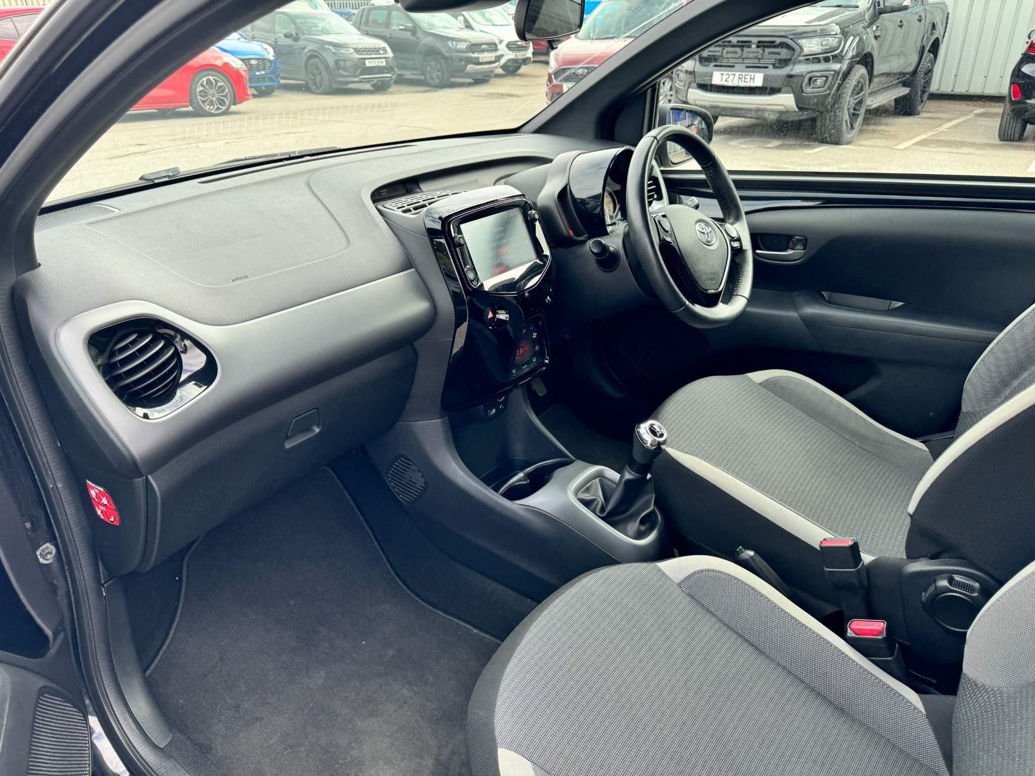 Toyota Aygo Image 14