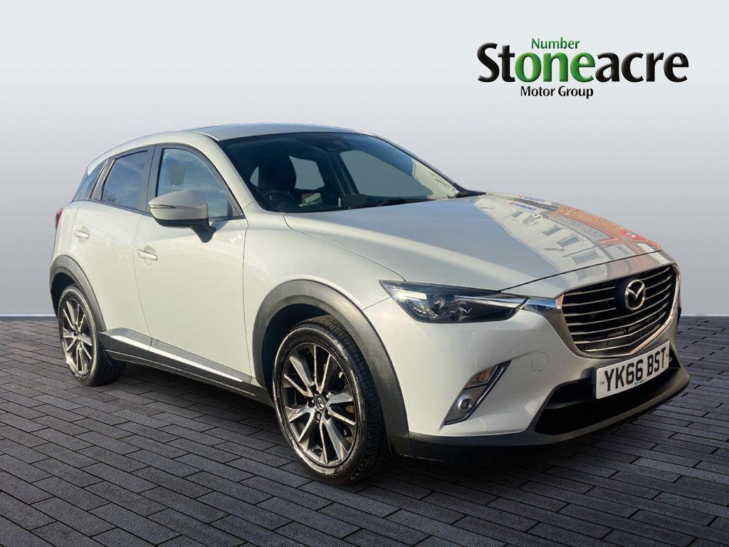 Mazda CX-3 Image 1