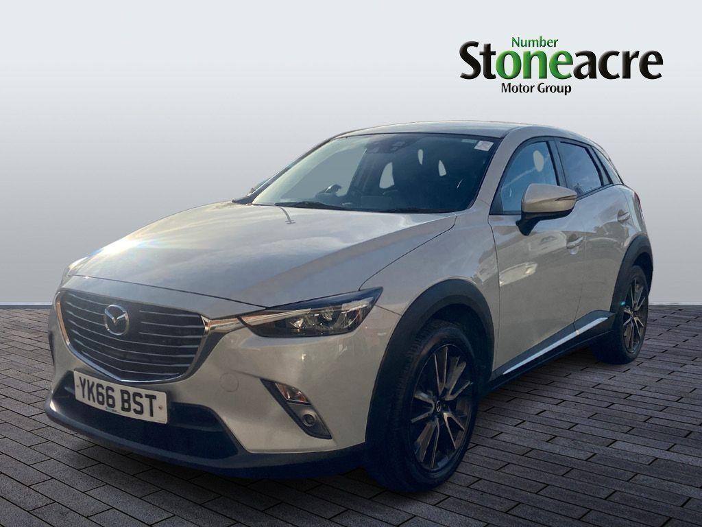 Mazda CX-3 Image 8